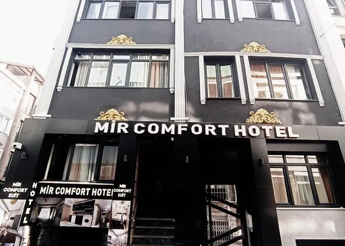 Mir Comfort * Istanbulská provincie