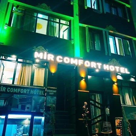 Mir Comfort 伊斯坦布尔