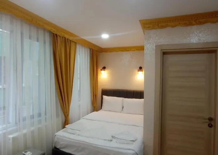 Hotel Mir Comfort Istambul