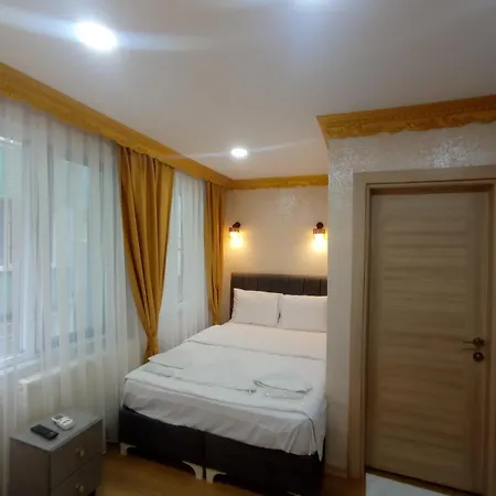 Hotel Mir Comfort Istanboel