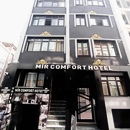 Mir Comfort * Provincia di Istanbul