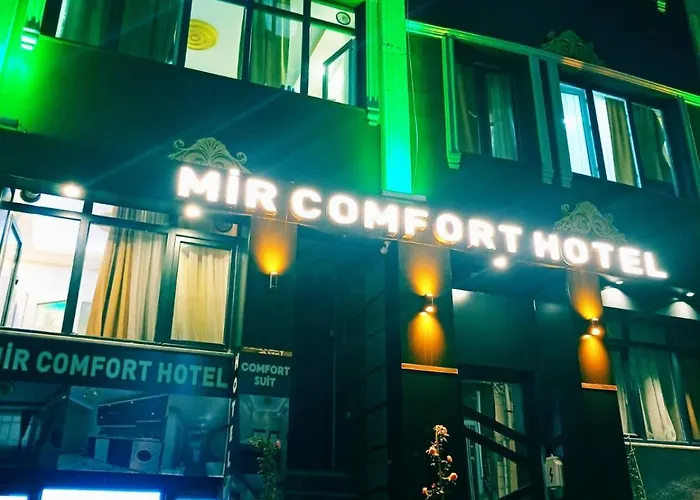 Mir Comfort Provincia di Istanbul