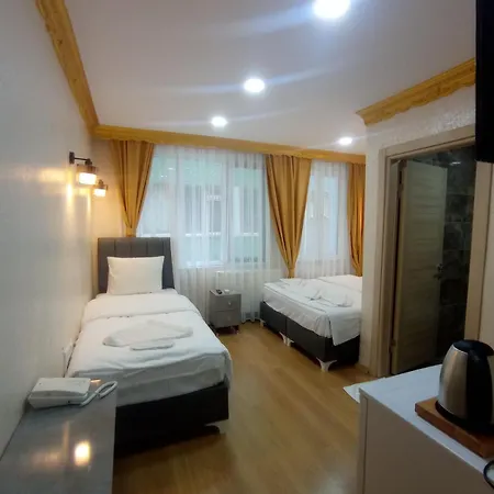 Mir Comfort Hotel Istanboel